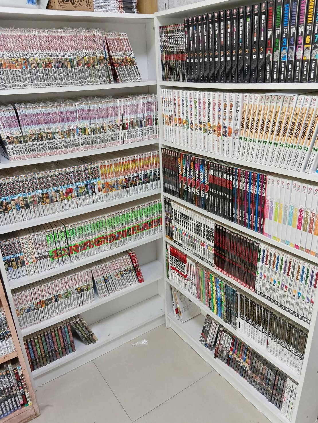 รับซื้อหนังสือการ์ตูน รับซื้อหนังสือการ์ตูน