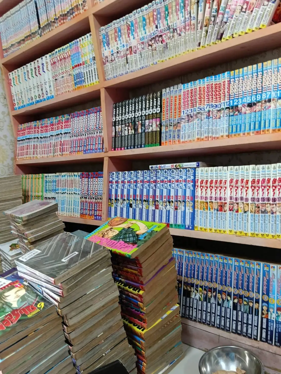 รับซื้อหนังสือการ์ตูน รับซื้อหนังสือการ์ตูน