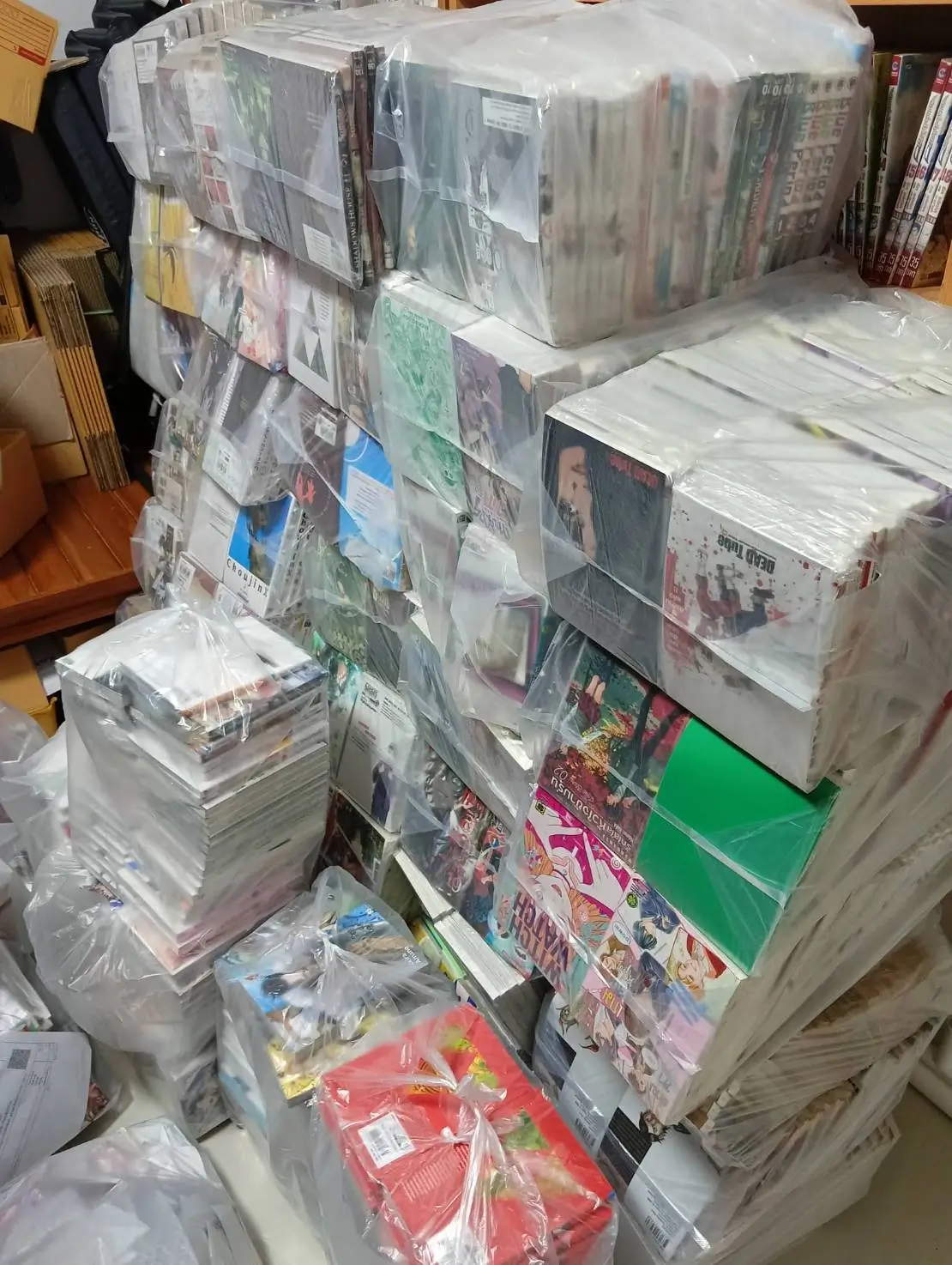 รับซื้อหนังสือการ์ตูน รับซื้อหนังสือการ์ตูน