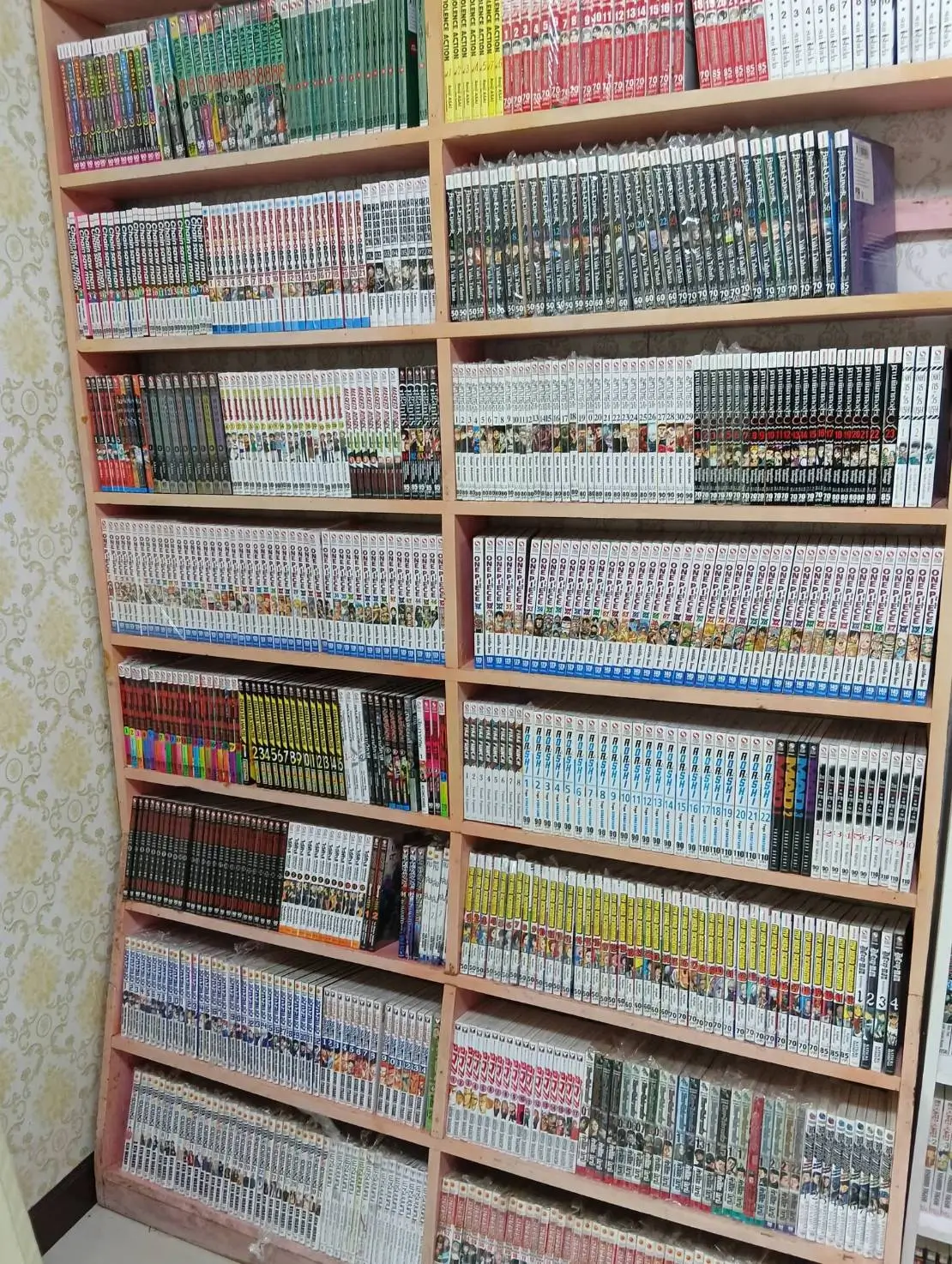 รับซื้อหนังสือการ์ตูน รับซื้อหนังสือการ์ตูน